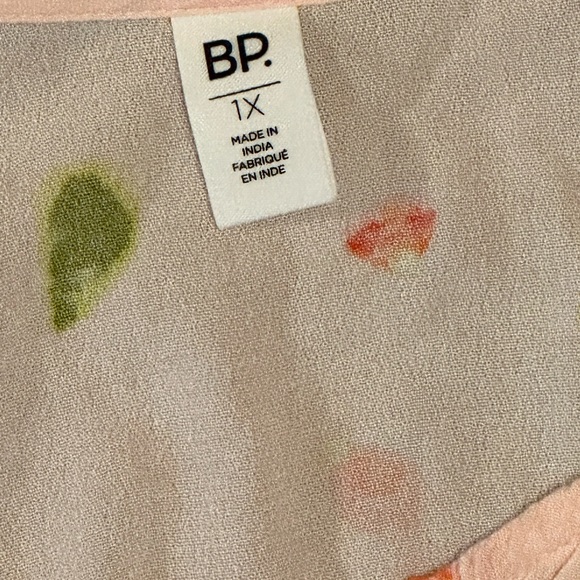 Nordstrom BP Top - Picture 3 of 5